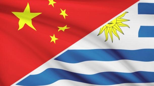 China pide a Uruguay promocionar conjuntamente las Nuevas Rutas de la Seda