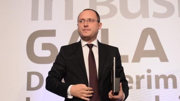 Atatürkről ír könyvet Mitu Razvan