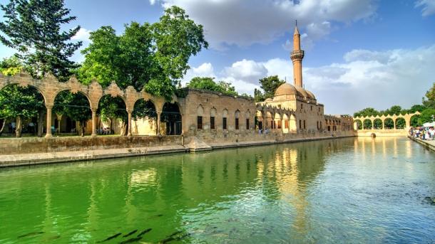 A e dini se qyteti Şanlıurfa është përmendur si “qyteti i profetëve”?