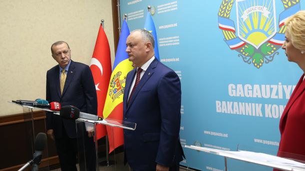 Igor Dodon: Uturuki inatoa mchango mkubwa kuhakikisha usalama katika ukanda