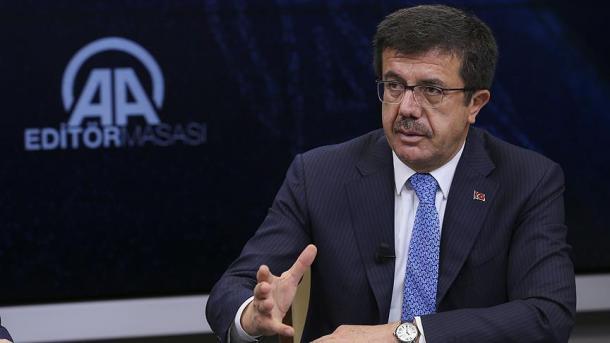 Zeybekci: Turska nastavlja trgovati s Iranom poštujući odluke UN-a