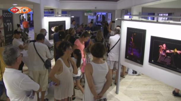 Festival de jazz ın Bodrum