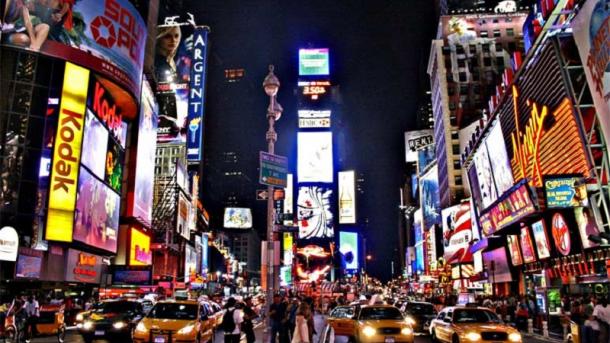 Times-Square-Fahrer des Mordes beschuldigt - Kein Hinweis auf Terror