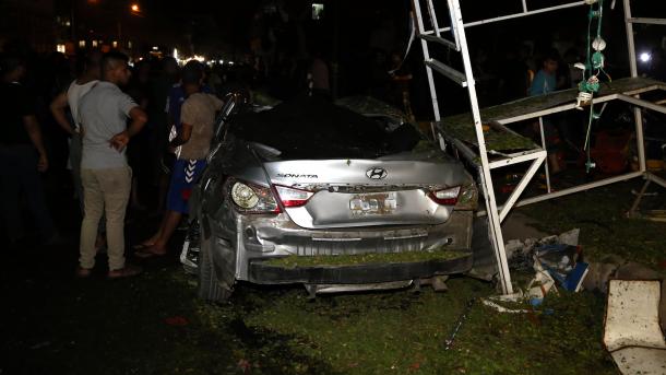 Shumë të vrarë pas shpërthimit të një autobombe në Irak