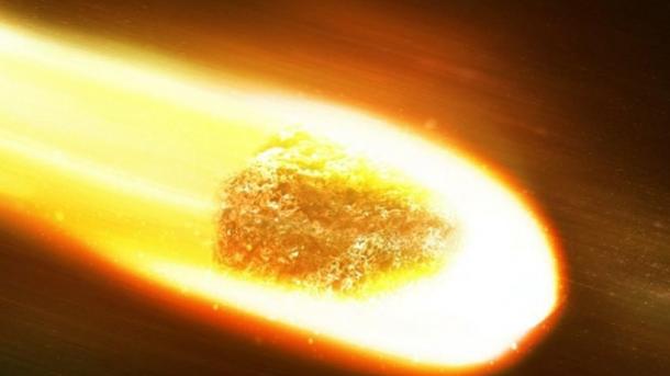 Asteroid passiert knapp die Erde - Simulation des Ernstfall-Szenarios