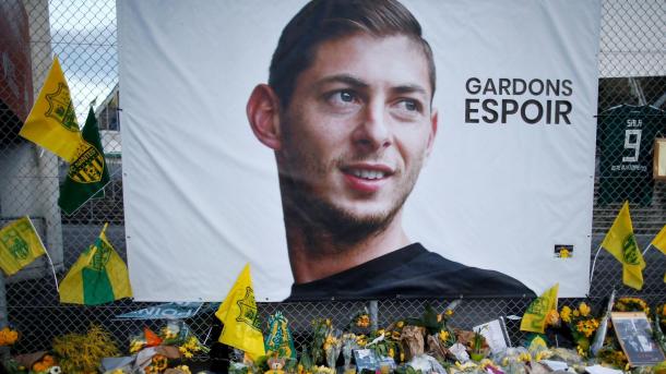 Cardiff non paga il Nantes per il trasferimento di Emiliano Sala
