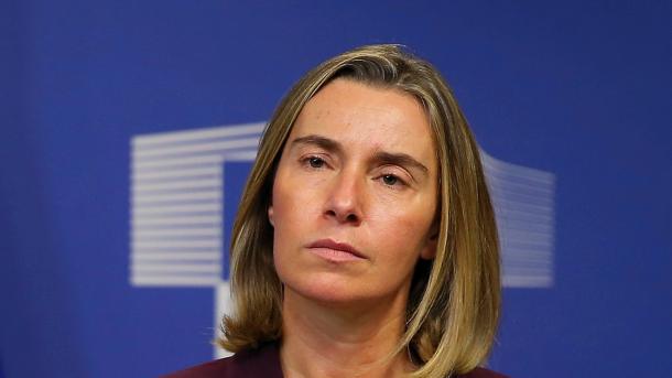 Могерини: "США нельзя будет доверять"