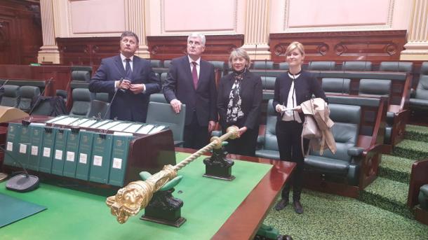 Čović u Melbourneu: Prostor za unapređenje saradnje u područjima obrazovanja i turizma