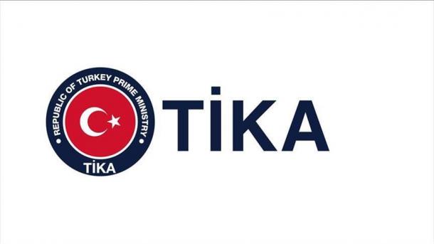 Ucrânia homenageia agência de ajuda da Turquia