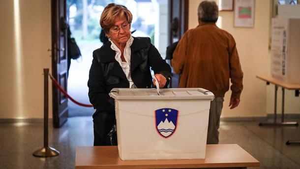 Predsjednički izbori: Slovenci biraju između Boruta Pahora i Marjana Šareca