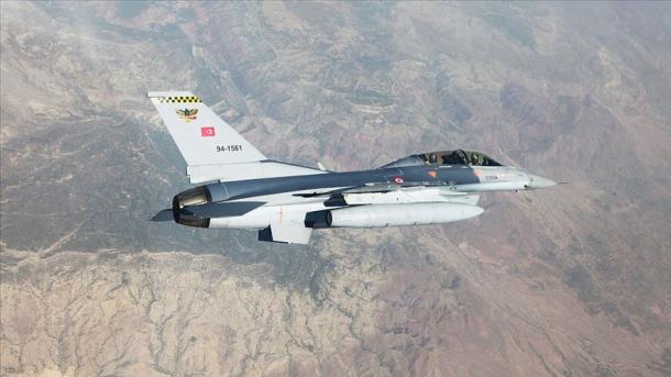 Operasi Pencakar di Utara Iraq masih Berterusan