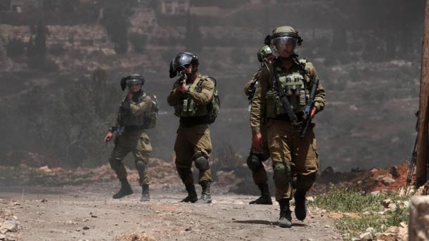 Isra'ila ta sake kama Falasdinawa 12 a Yammacin Gabar Kogin Jordan