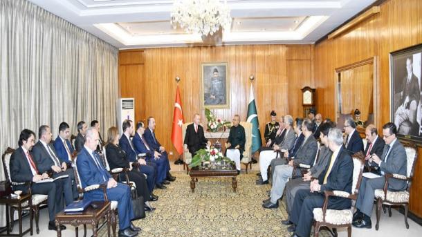 Prezident Rajap Tayyip Erdo’g'an, Turkiyaga sarmoya kiritgan hech kim pushaymon emas dedi