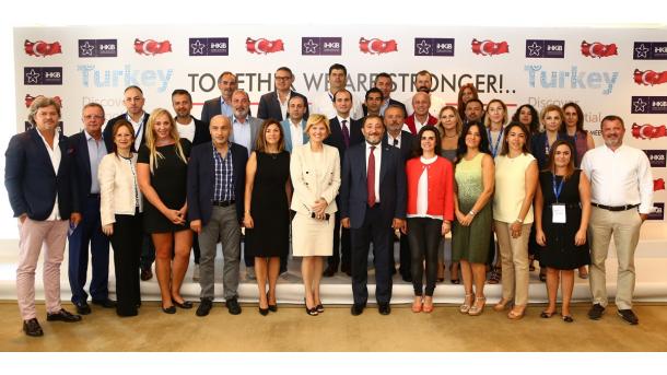 Gjigandët e veshjeve të gatshme kanë besim tek Turqia