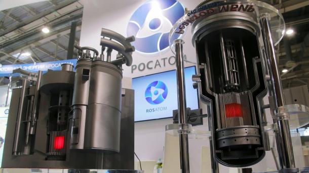 Rosatom inaugurará filial na capital da Arábia Saudita