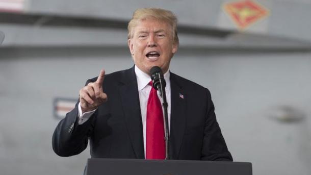 Handelsstreit zwischen USA und China