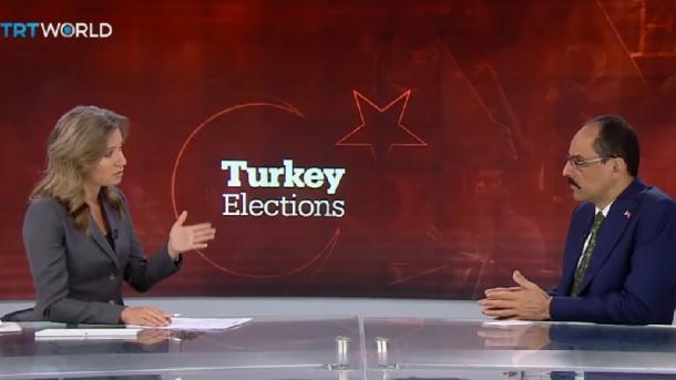 Kalin: Shifrat flasin vetë, vendimi për zgjedhje të parakohshme s’ka lidhje me ekonominë