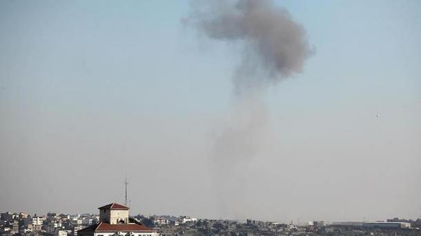 Izraeli sulmon pikën ushtarake të brigadës Izzeddin el-Kassam
