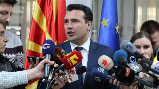 Zaev: Isha pre e manipulimit të strukturave anti-NATO