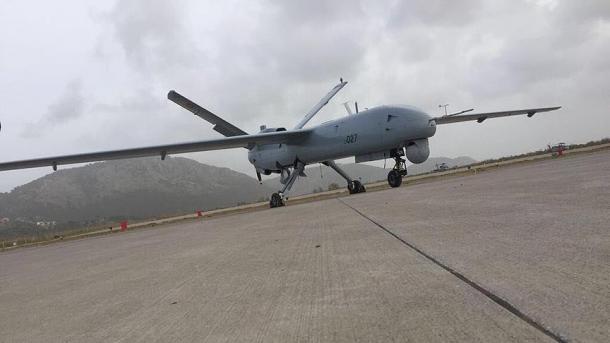 Türkiyədə cari il təhlükəsizlik qüvvələrinə təhvil verilən pilotsuz uçuş aparatı sayı 12 oldu