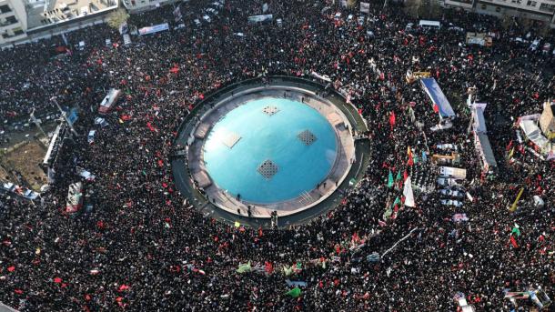 L'instabilité en Iran peut causer une nouvelle crise en Afrique
