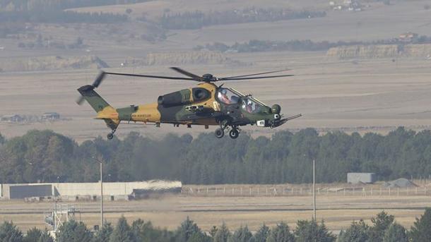 Helikopta ya kivita iliyoboreshwa yaruka kwa mara ya kwanza kwa mafanikio