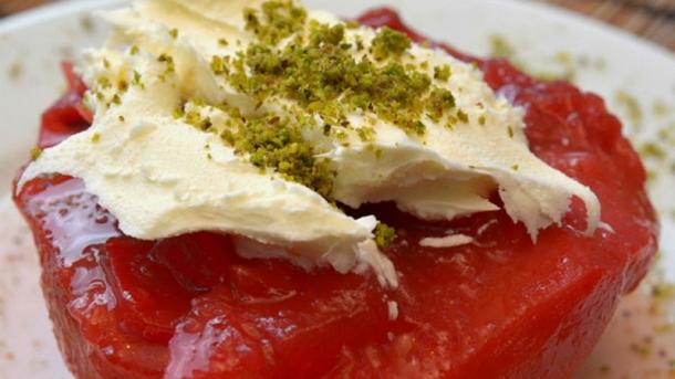 Ayva tatlısı