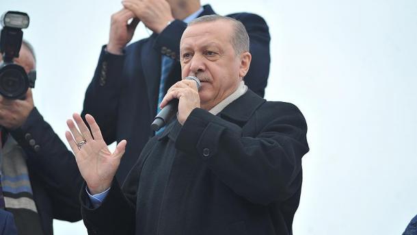 Erdogan: Turqia është shpresë për një hapësirë të madhe gjeografike