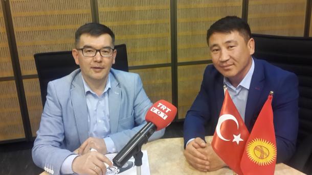 Биз мекендештерибизди көп колдоп,жардамдашабыз