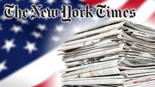 The New York Times” deixará de publicar caricaturas políticas a partir de 1 de julho