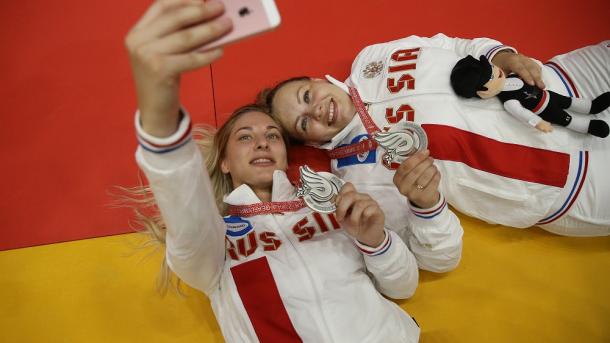 На Сурдлимпийских играх в Самсуне лидирует сборная России