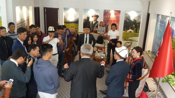 Qırğızıstanda prezident seçkilərinin qalibi məlum oldu