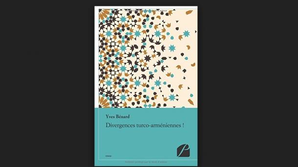 El autor francés escribe un libro que refuta hipótesis armenia sobre hechos de 1915