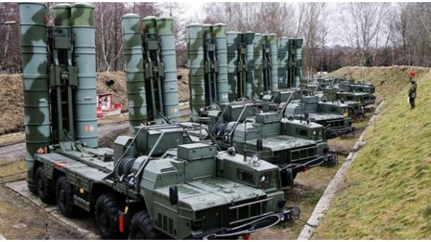 ¿Por qué Turquía compra los S-400?