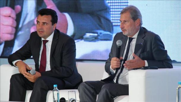 Hahn: Çështja e lirisë së mediave dhe lirisë së shprehjes për BE-në janë çështje themelore