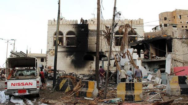 'Yan ta'ddar Shi'ar Houthi sun kashe sojoji 7 a yayin da suke Sallar Idi a Yaman