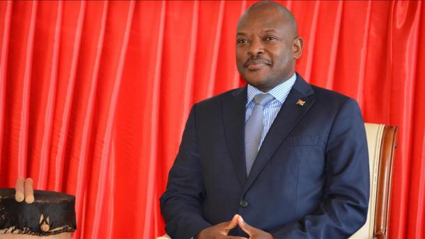 Nkurunziza kutogombea katika uchaguzi ujao