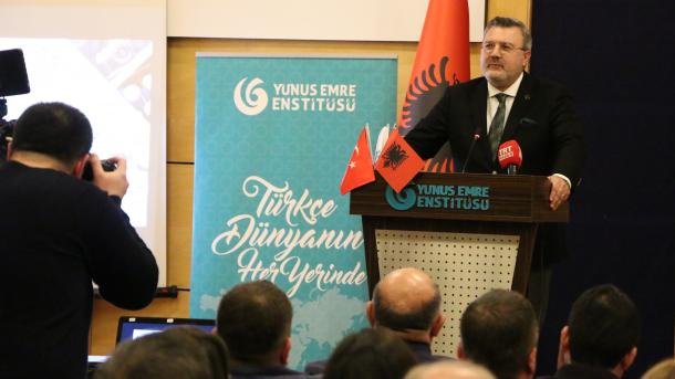 Tiran-da Medya Akademisi programına katılanlara sertifikaları verildi_Murat Ahmet Yörük.jpg