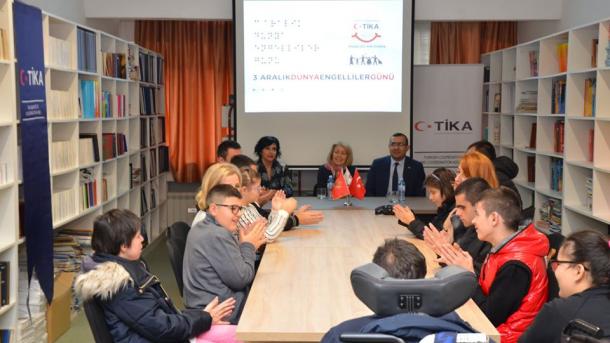 TIKA hap bibliotekën e parë të specializuar në Mal të Zi