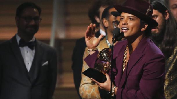 El concierto de Bruno Mars en Madrid registra una venta de más de 43.000 entradas