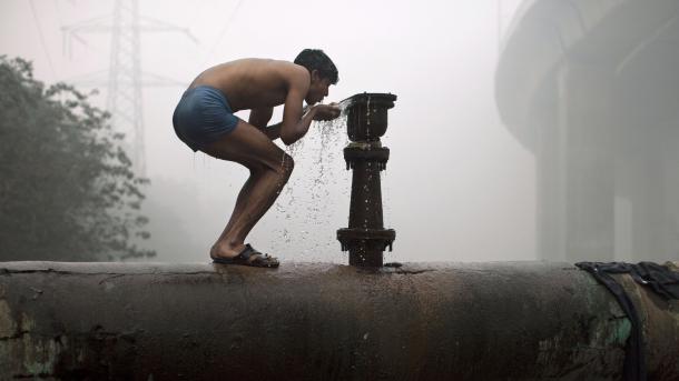 Haba Melampau di India Meragut 4 Nyawa