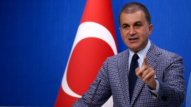 Omer Celik despre moartea lui Khashoggi