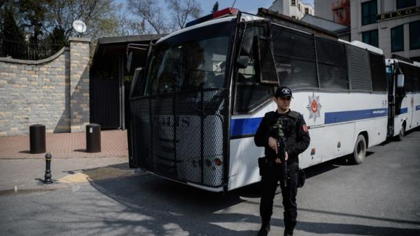 Stamboll – Policia arreston 93 shtetas të huaj të dyshuar për lidhje me DAESH-in