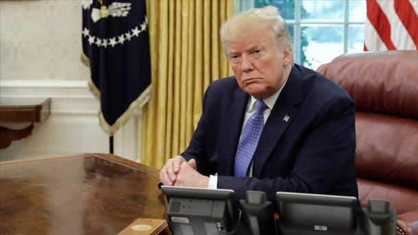 Menjelang Pilpres 2020 di AS, Trump Mendapatkan Dukungan Terbanyak