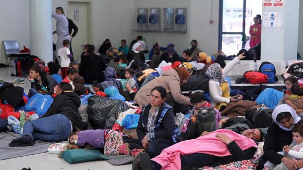 Itali – "Mjekë pa Kufij": Të paktën 10.000 emigrantë jetojnë në kushte çnjerëzore