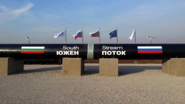 Qeveria proruse e Sofjes ofron shanse për zhvillimin e gazsjellësit “South Stream”