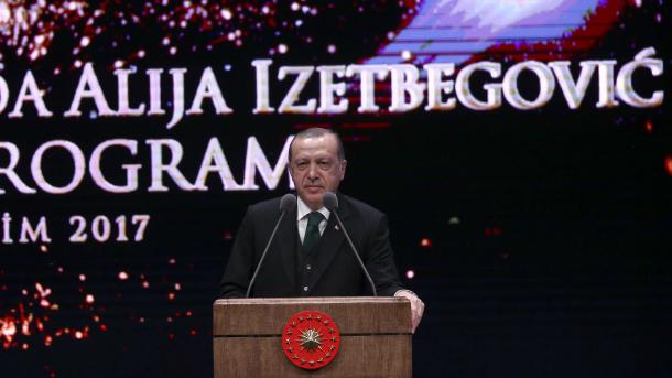 Erdogan: Evropa ka vdekur në Bosnjë dhe është varrosur në Siri