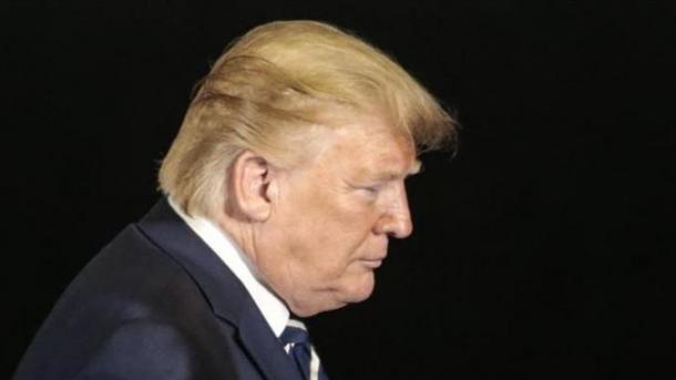 Trump anuncia a derrubada do drone iraniano em Ormuz, mas Teerã nega