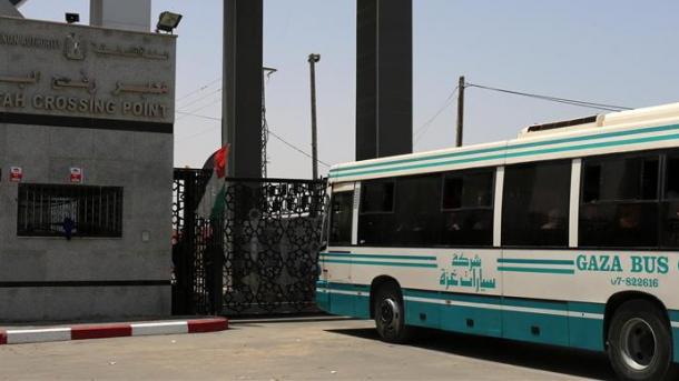 Egipat otvorio prelaz Rafah