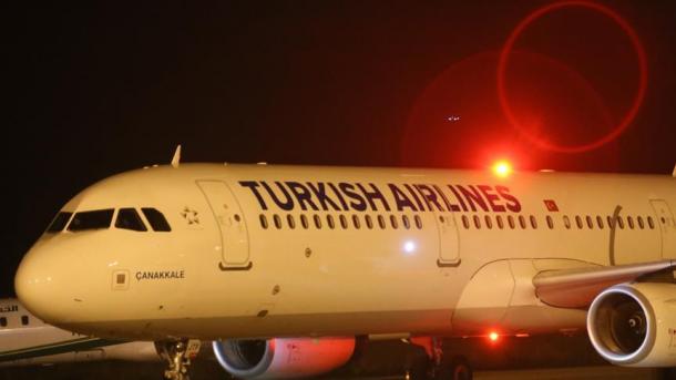 THY realizoi fluturimin e parë në Sulejmanije të Irakut pas 2 vitesh